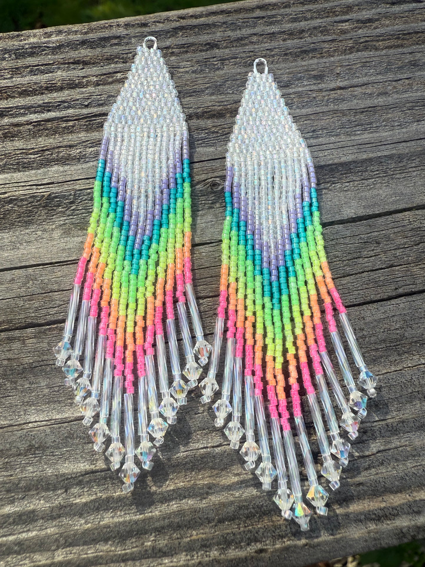 Rainbow Fringe