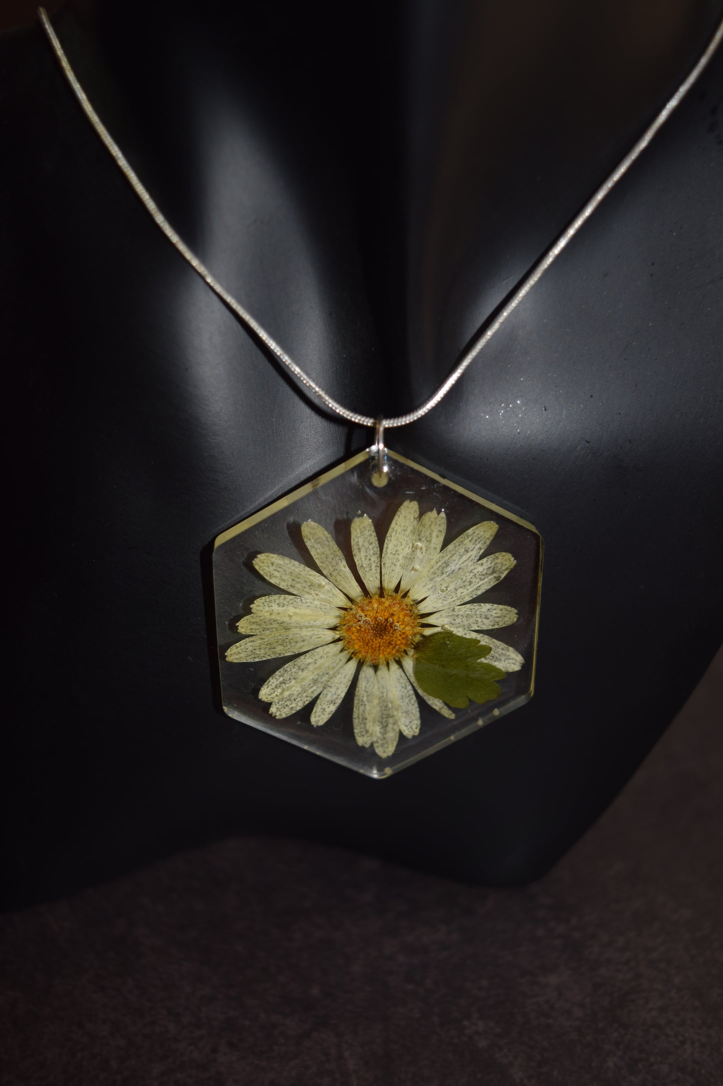 Daisy Necklace