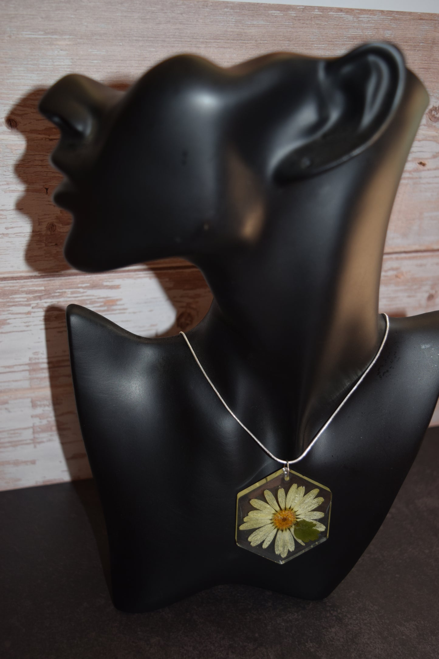 Daisy Necklace