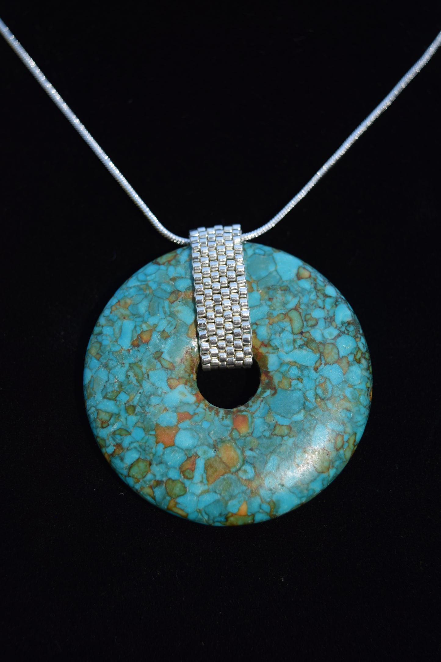 Mosaic Magnesite