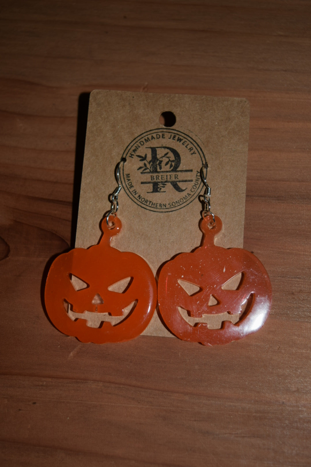 Resin Pumpkin