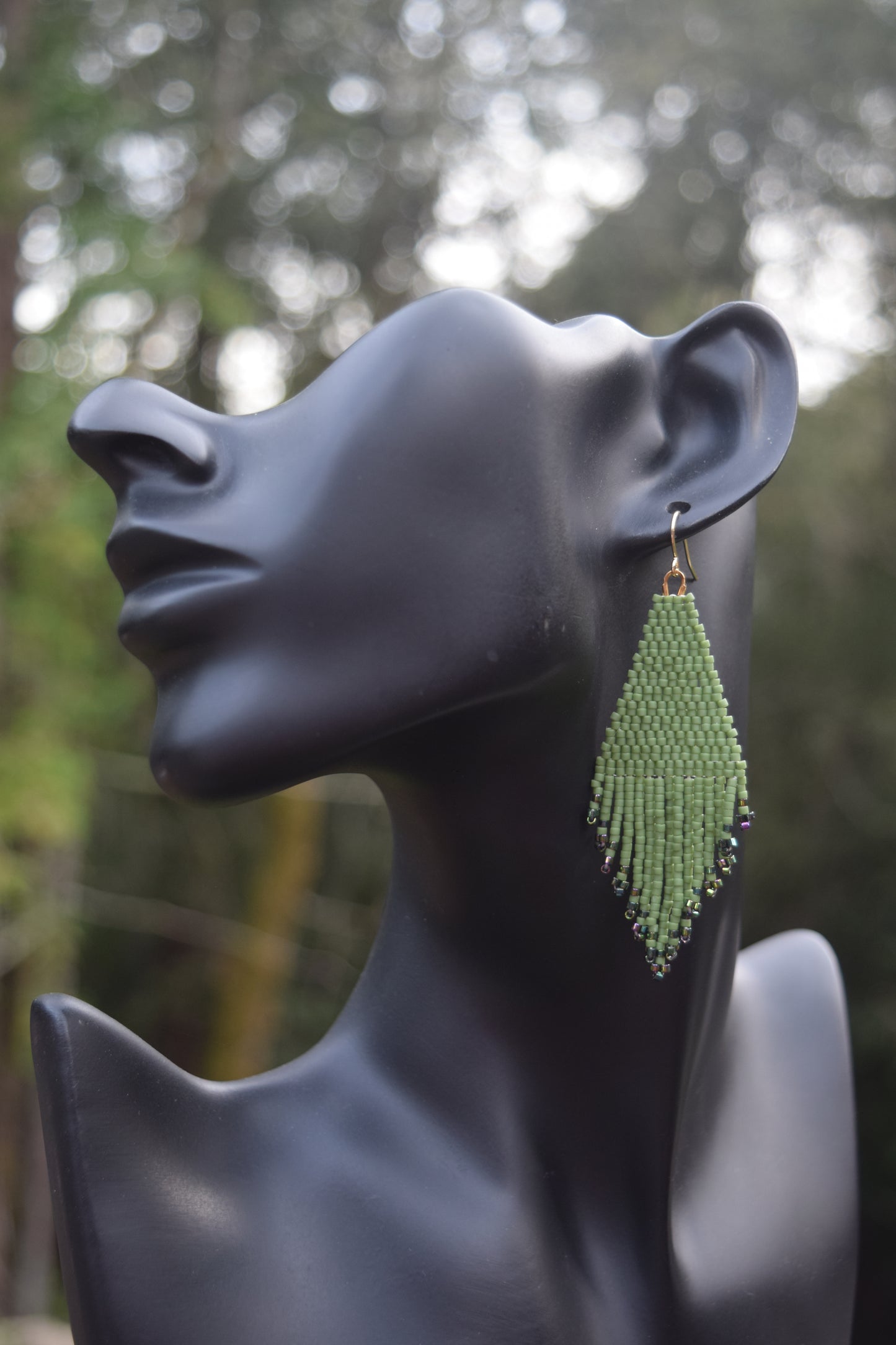 Avacado Tassels