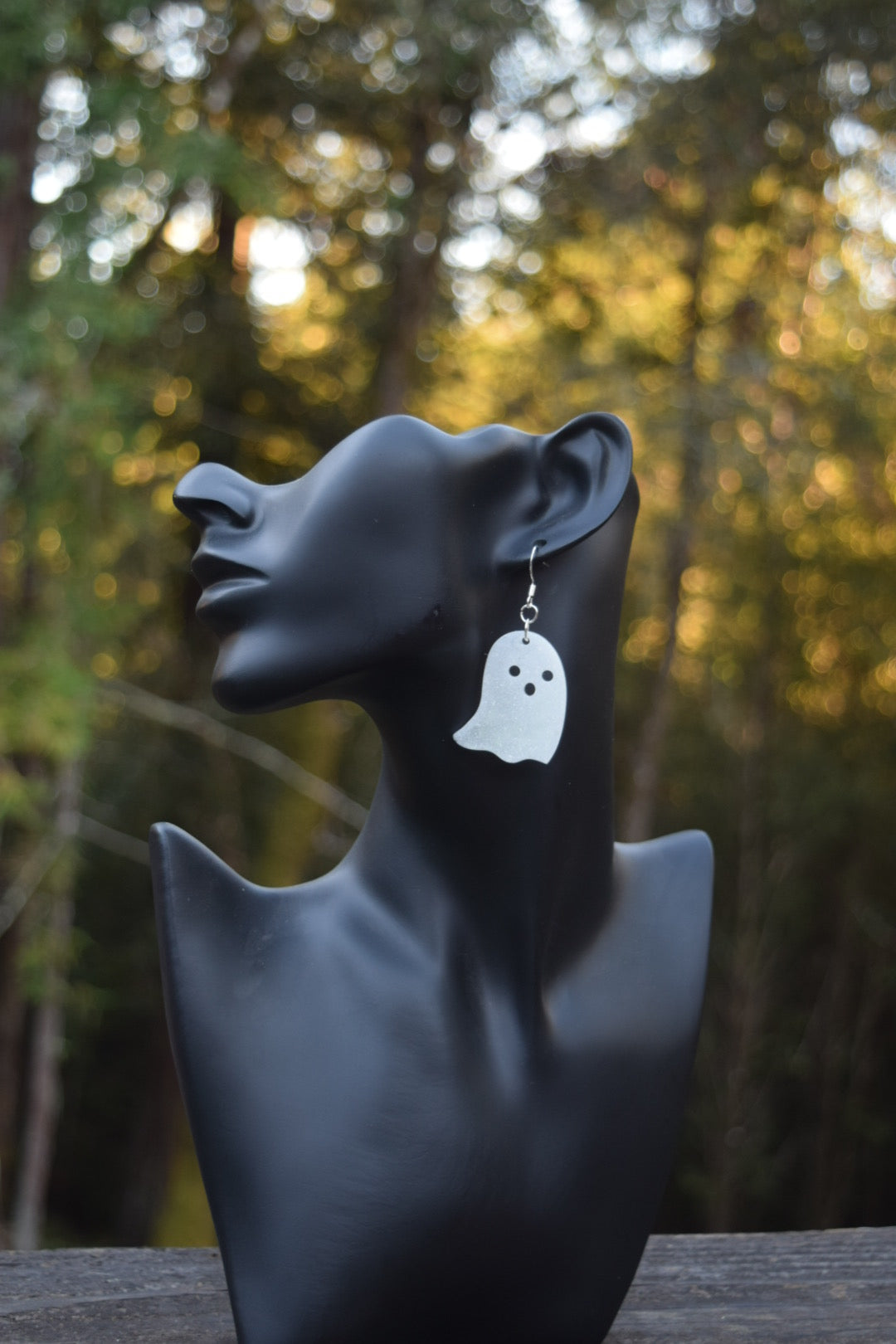 Resonating Ghosts