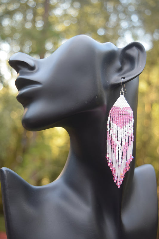 Pink Hearts