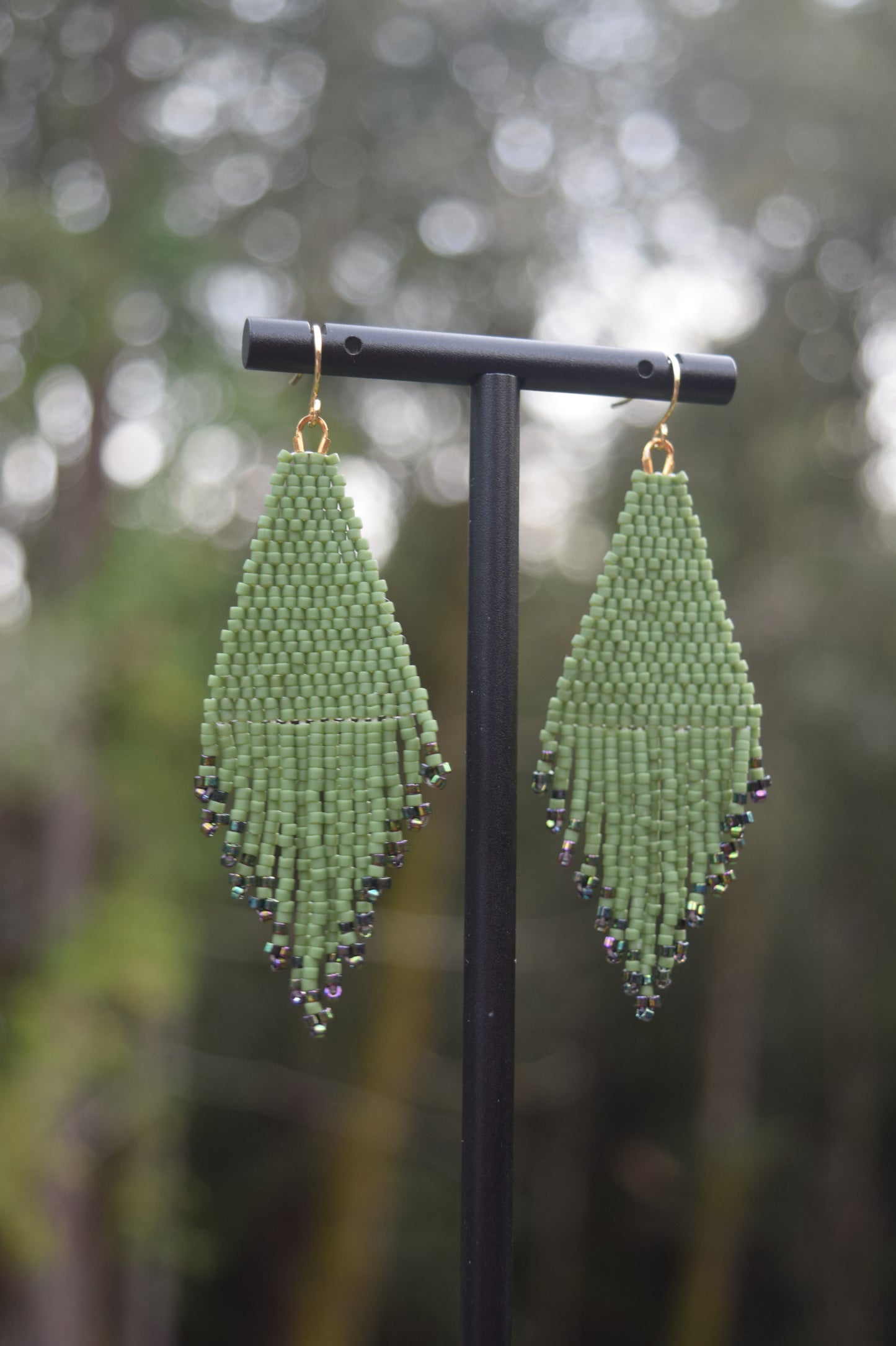 Avacado Tassels