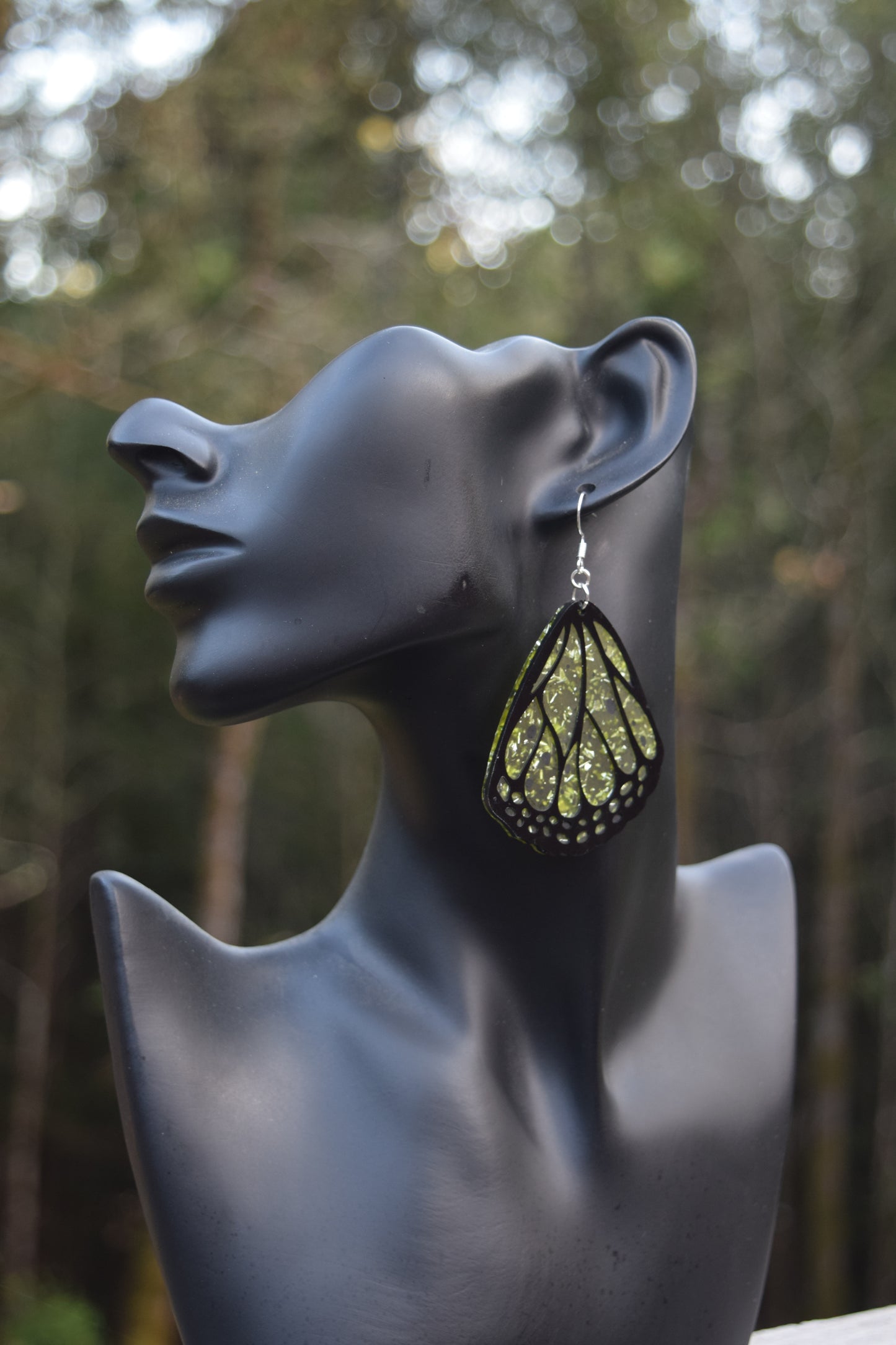 Resin Butterfly Wings