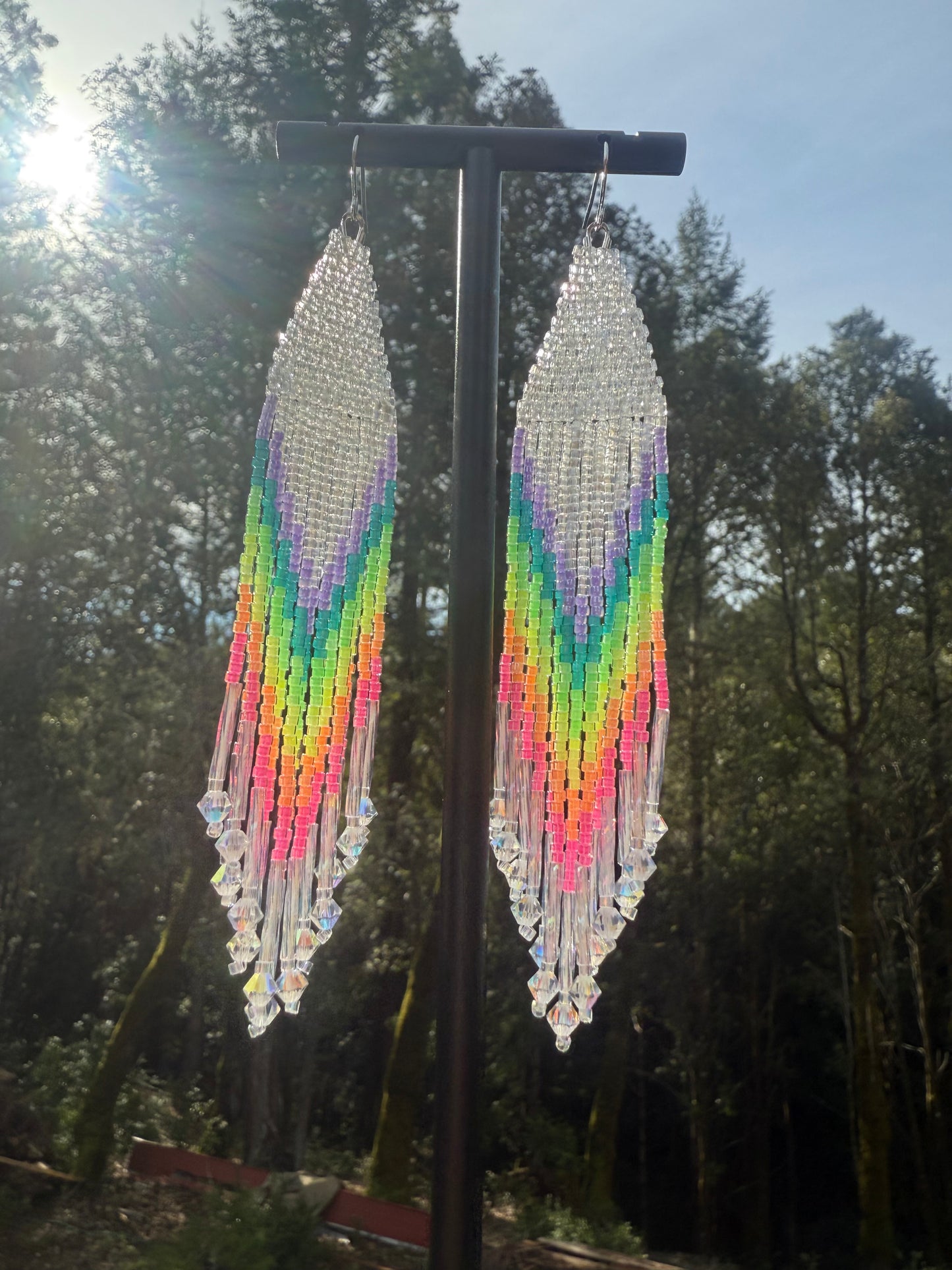 Rainbow Fringe
