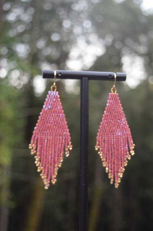 Raspberry Shimmer