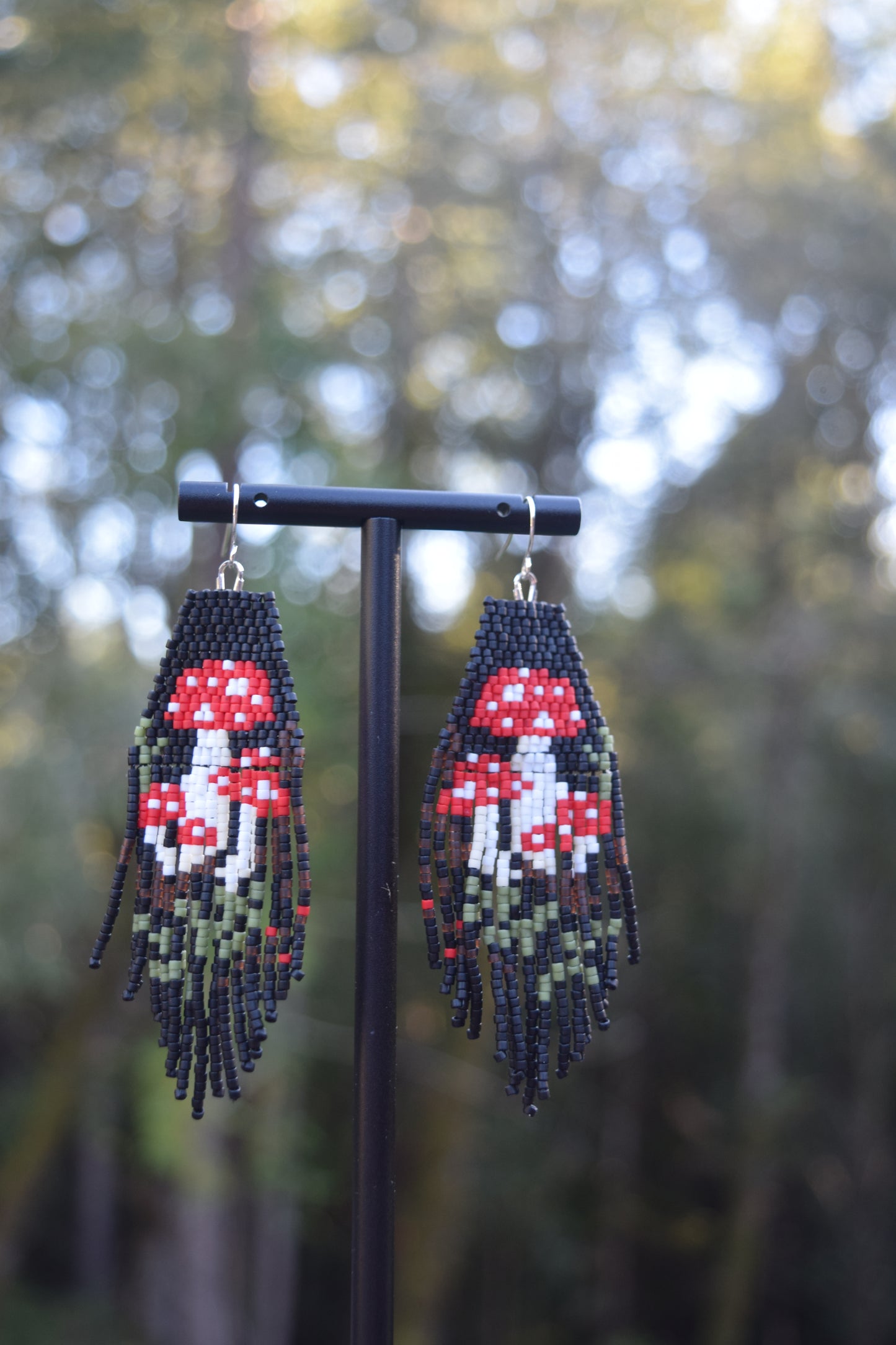 Enchanted Toadstools