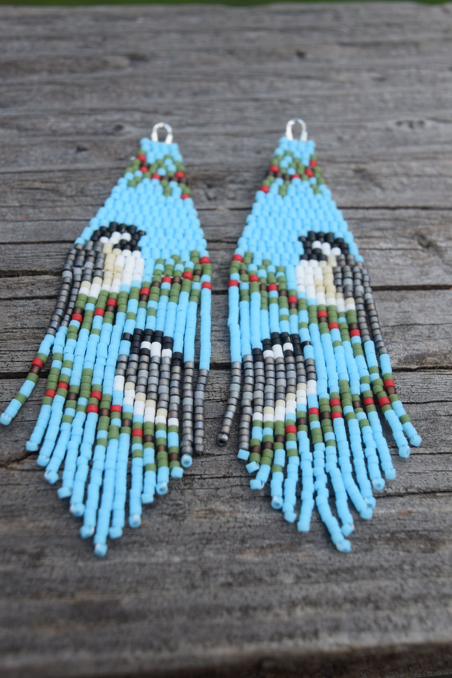 Black Cap Chickadees