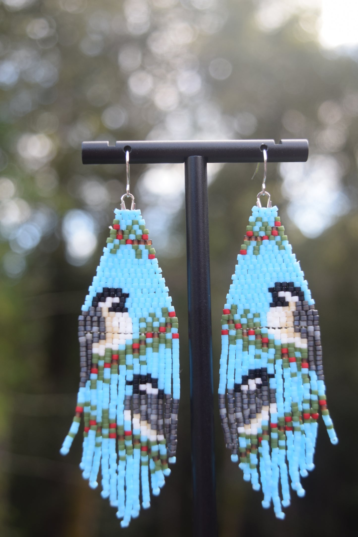 Black Cap Chickadees