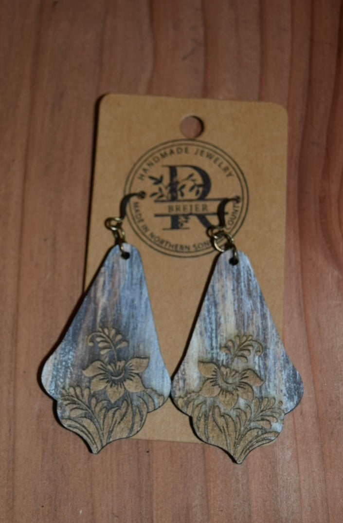 Rustic Flowers