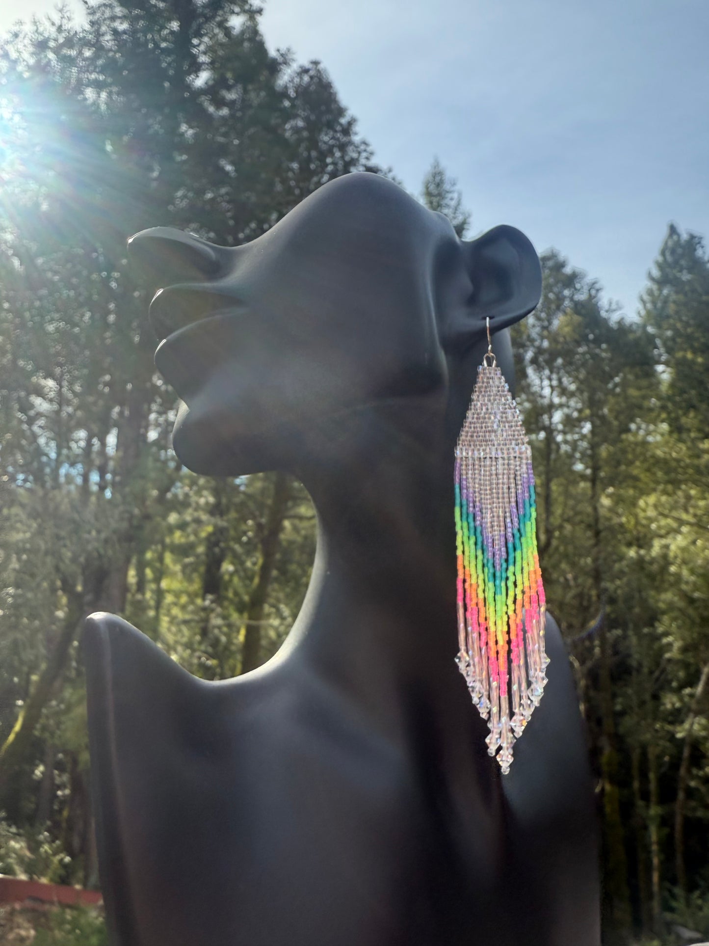 Rainbow Fringe