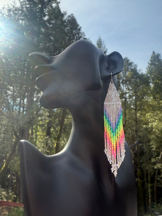 Rainbow Fringe