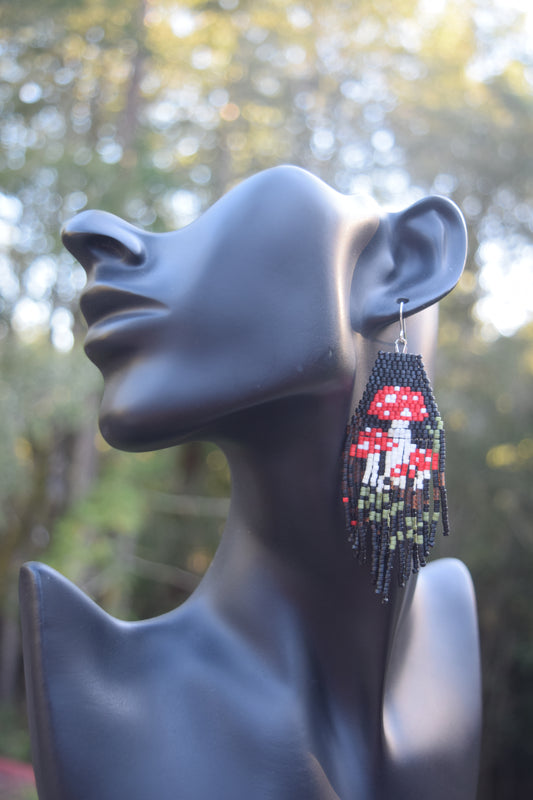 Enchanted Toadstools