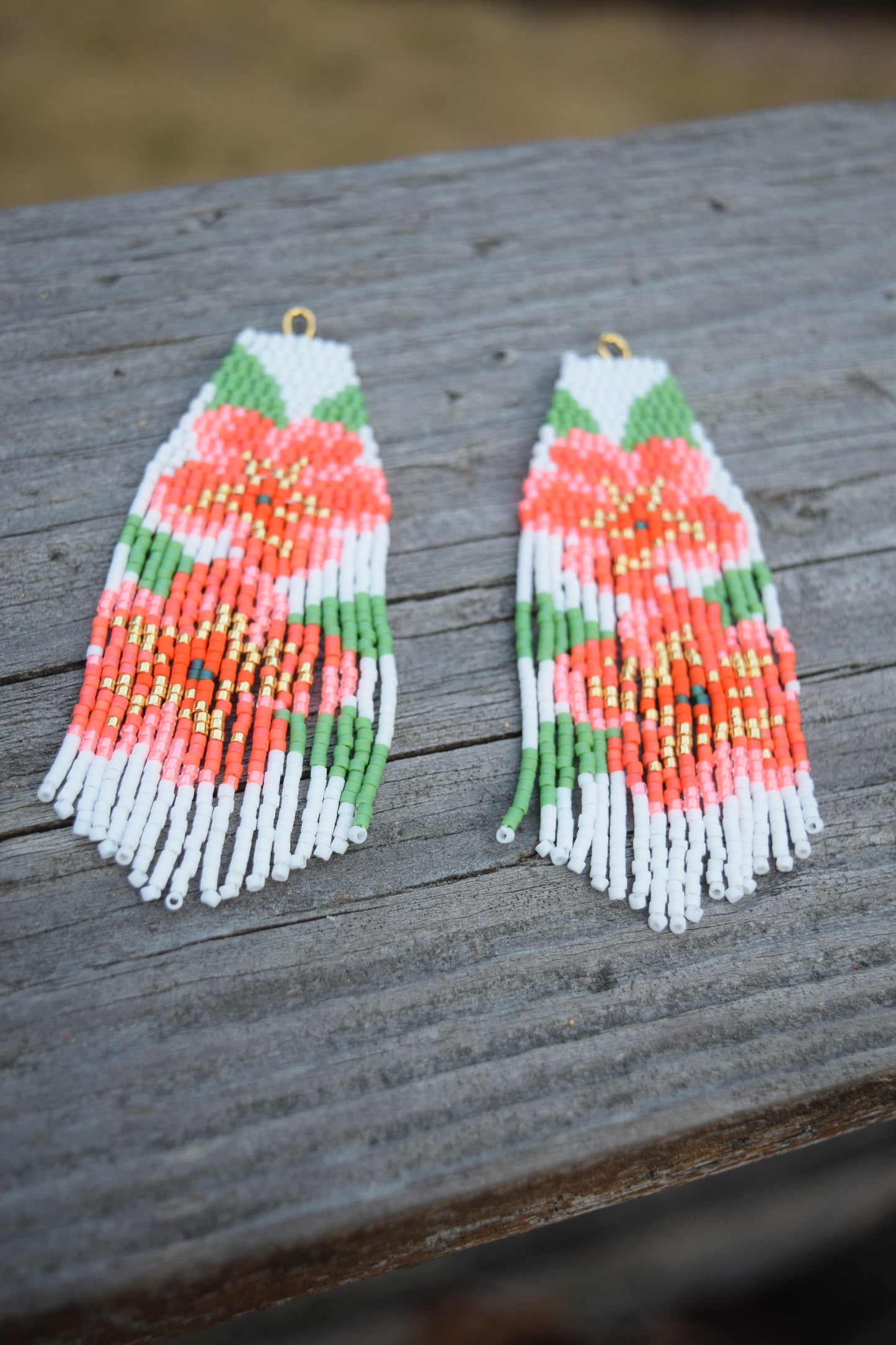 Coral Flowers
