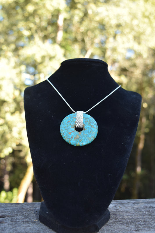 Mosaic Magnesite