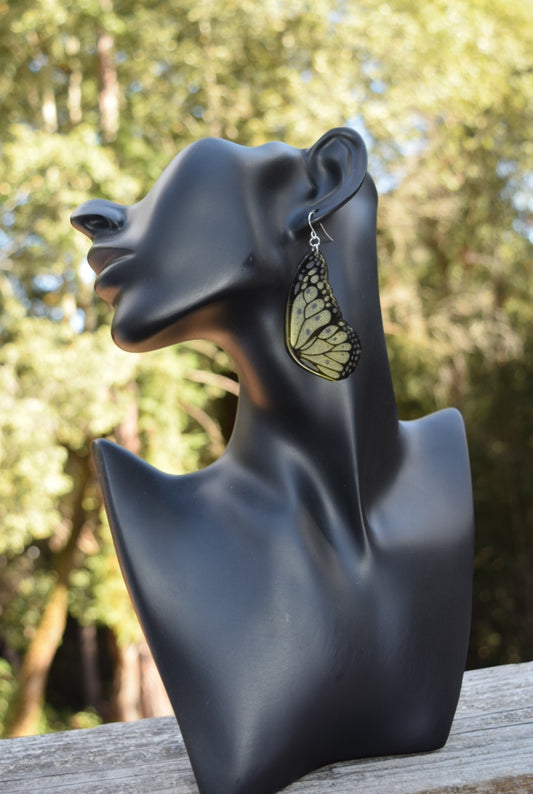 Resin Monarch Wings