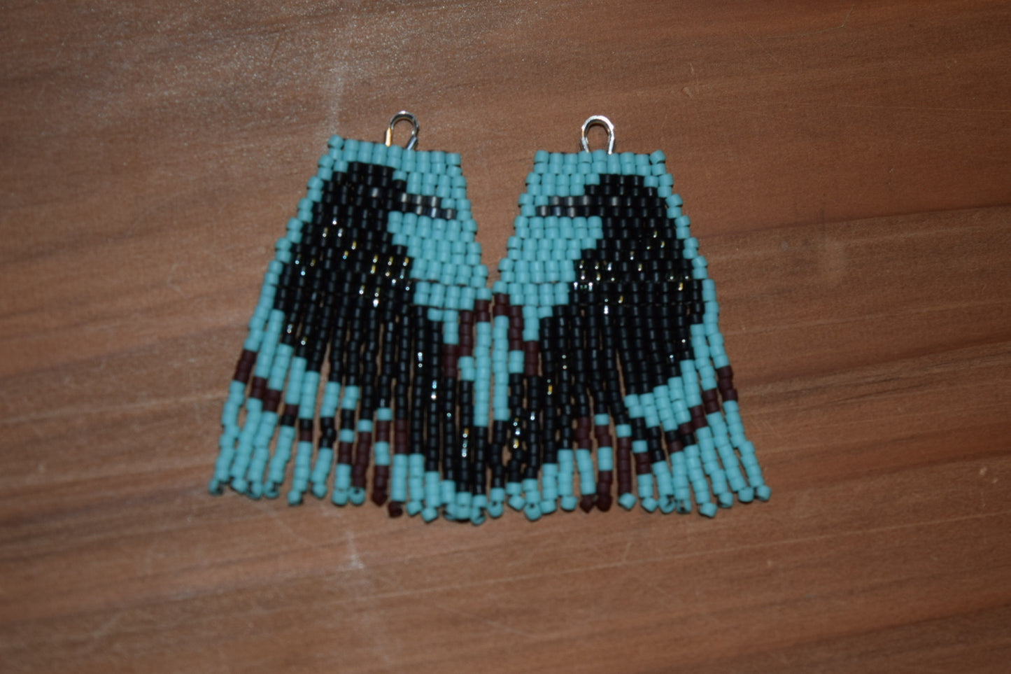Turquoise Ravens (short)